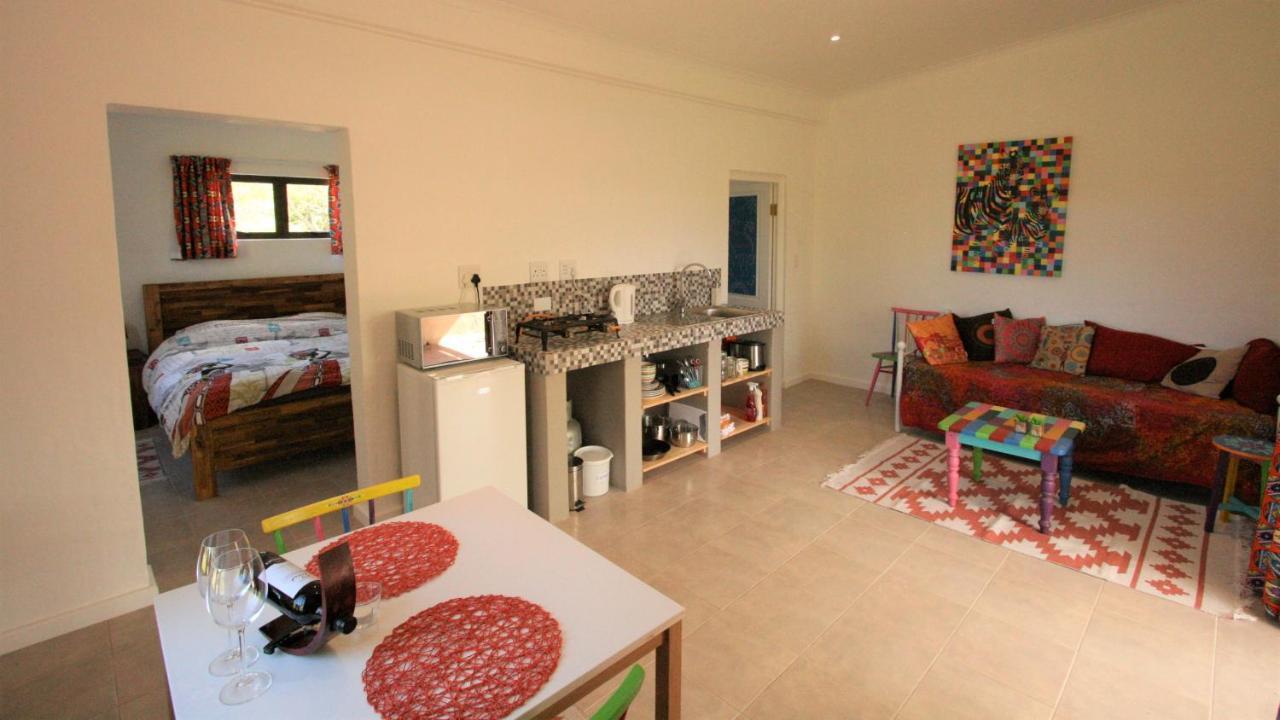 Colourful Bnb The Crags 객실 사진