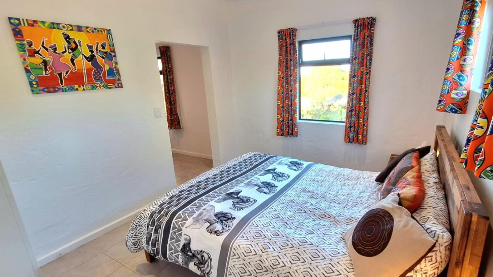 Colourful Bnb The Crags 외부 사진
